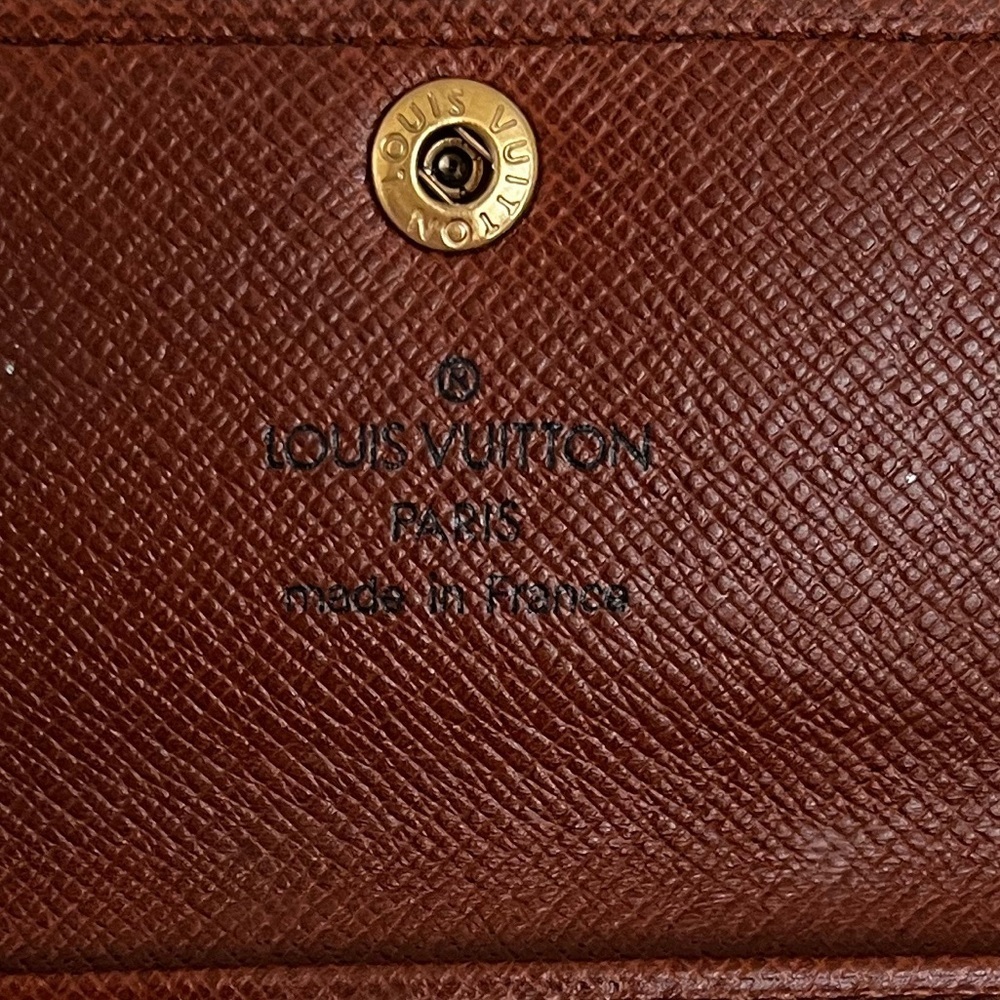 Rare Louis Vuitton 4 Key Case Holder Vintage 1998 - Picture 10 of 16